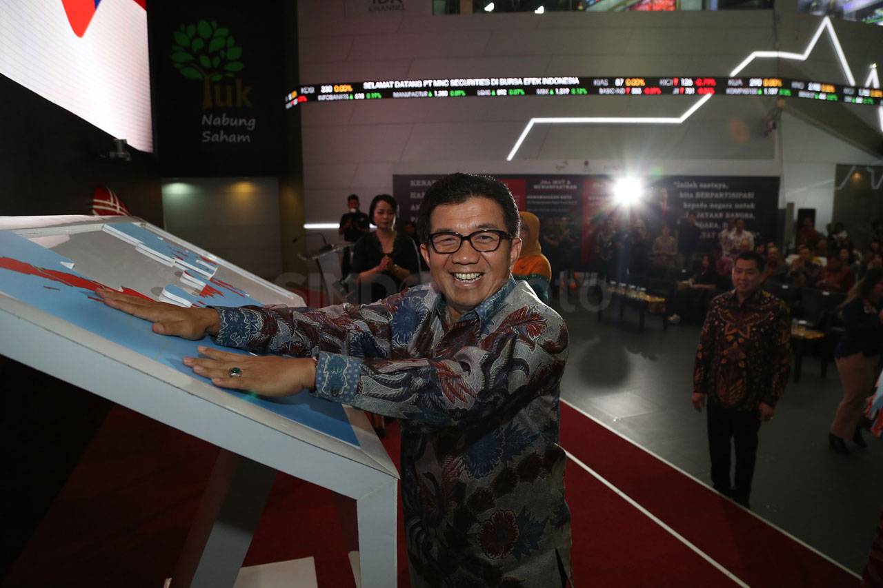 MNC Securities Pecahkan...