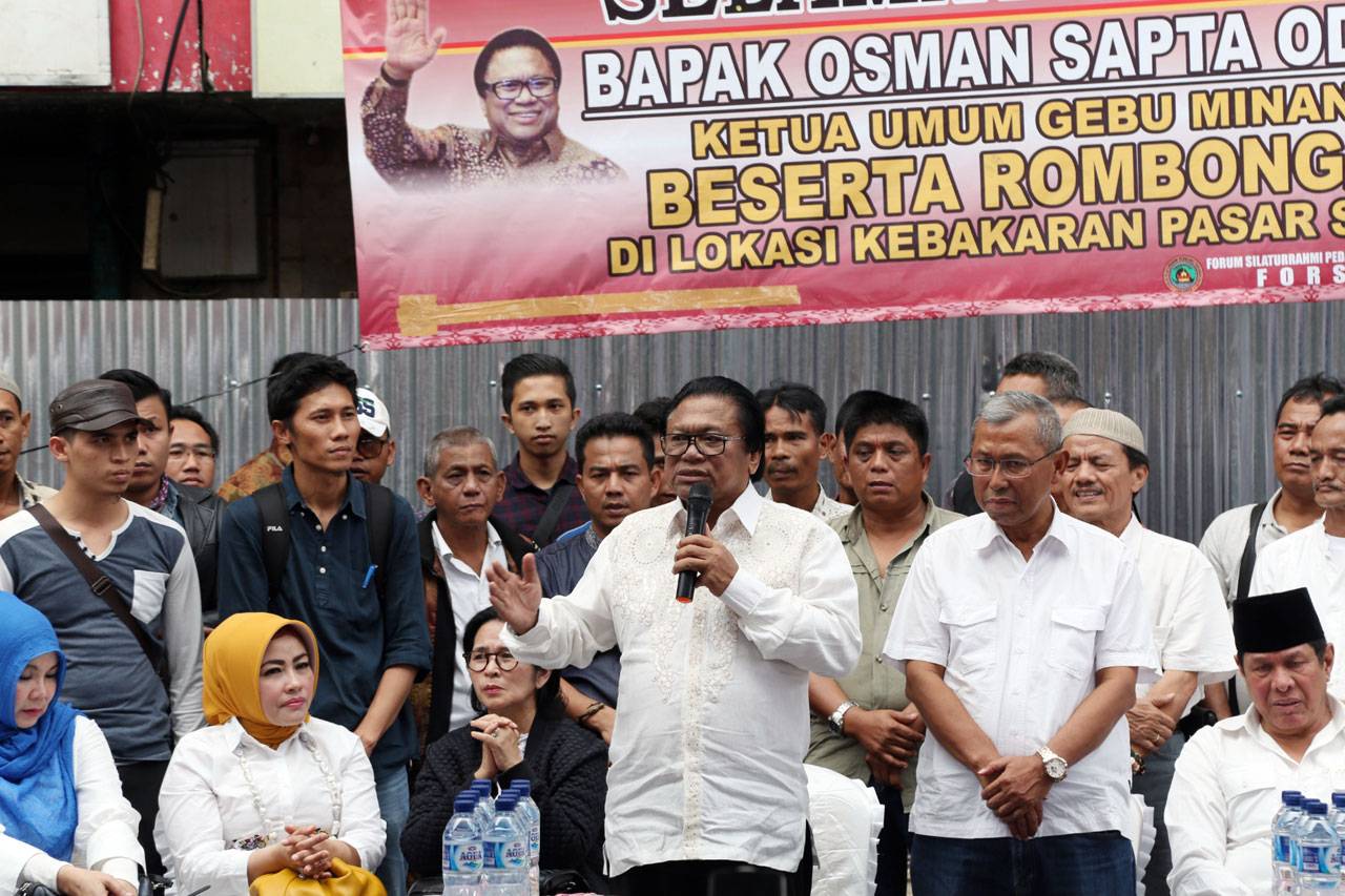 Gebu Minang Berikan...
