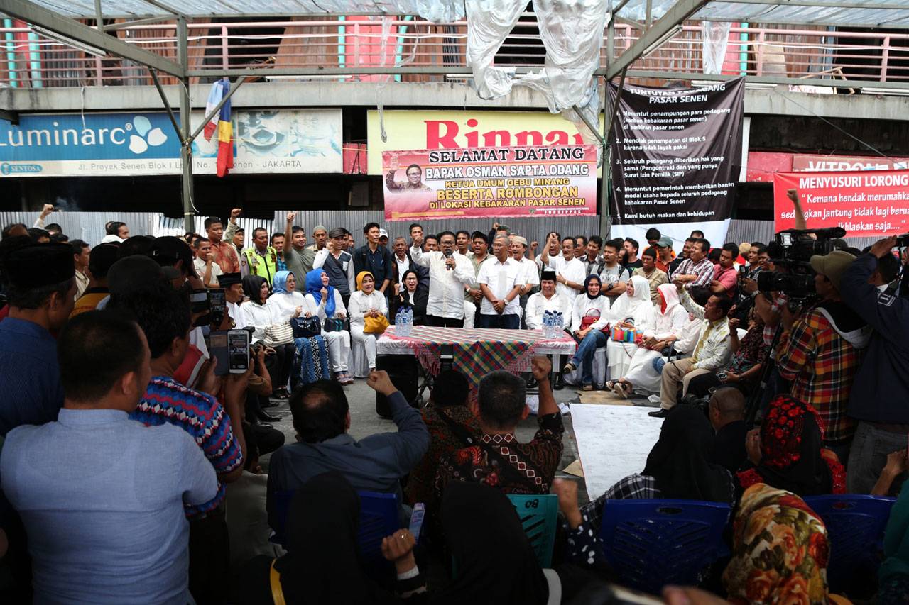 Gebu Minang Berikan...