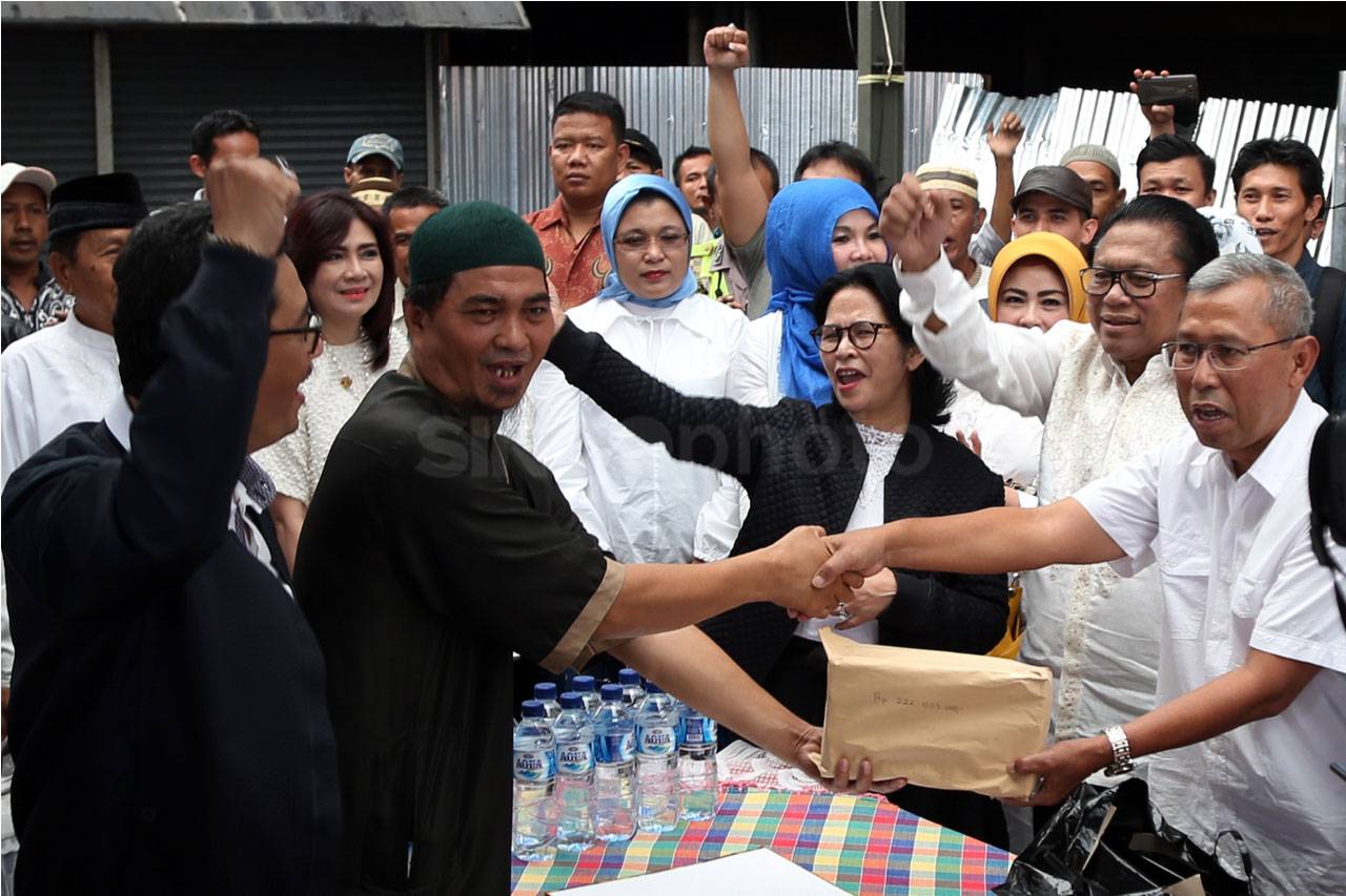 Gebu Minang Berikan...