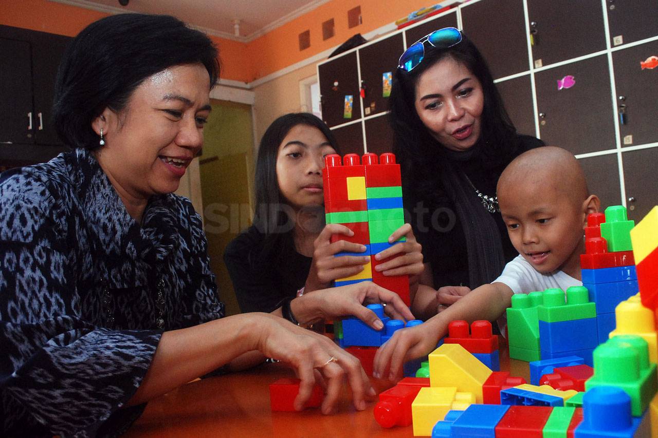 Blue Bird Ajak Anak-Anak...