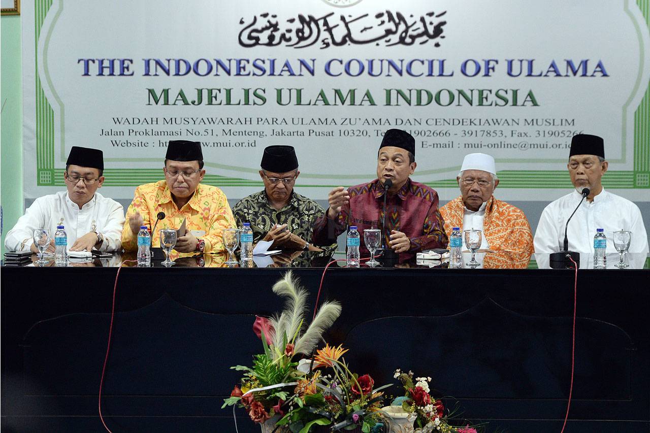 GNPF MUI Kecam Ahok