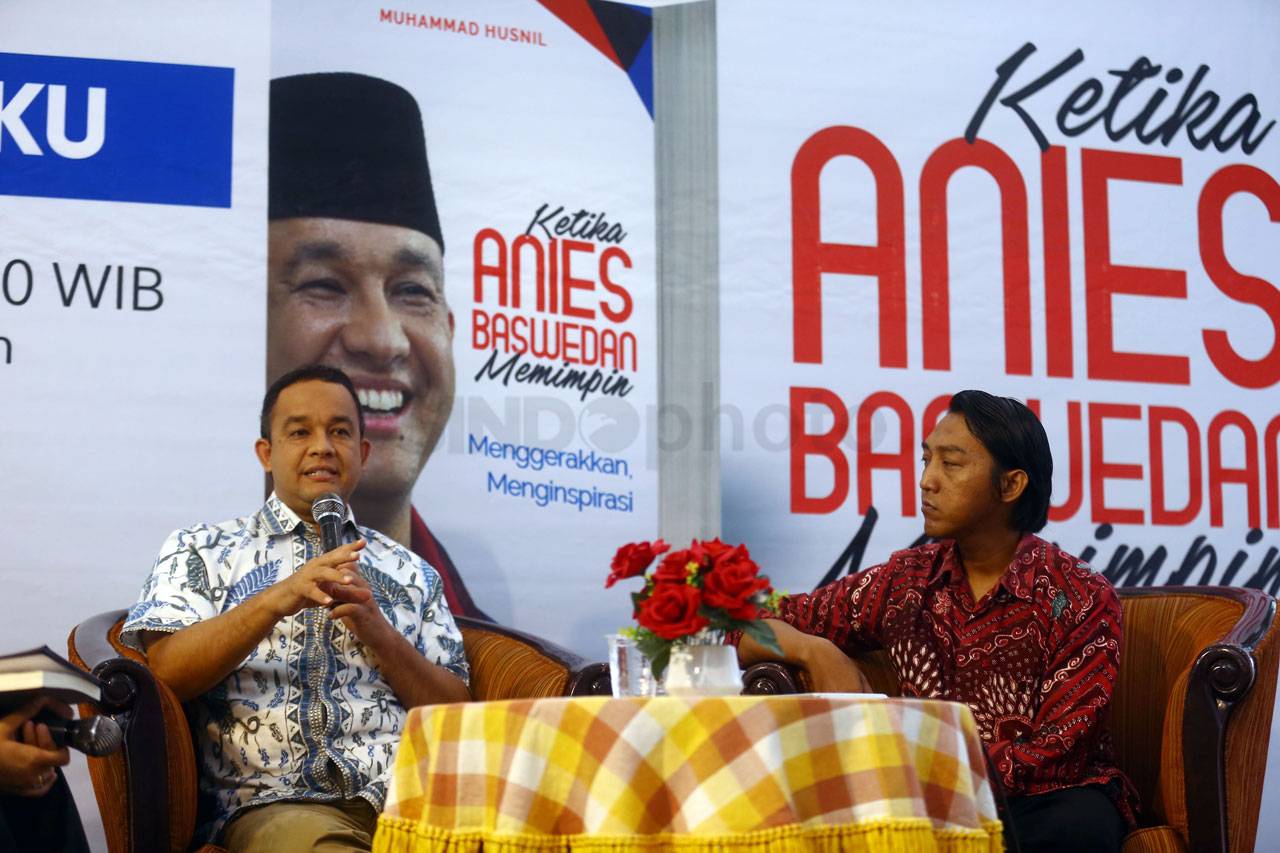 Peluncuran Buku Biografi...