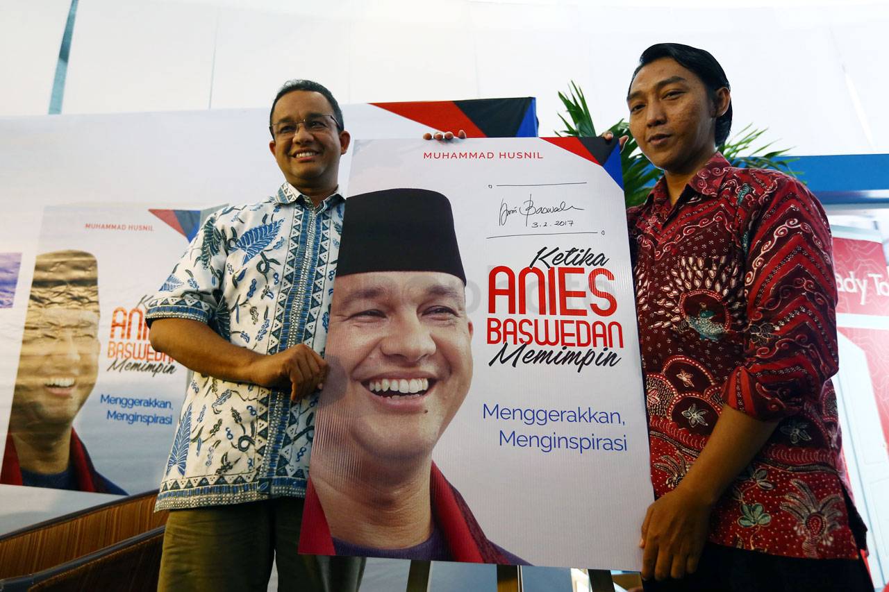 Peluncuran Buku Biografi...