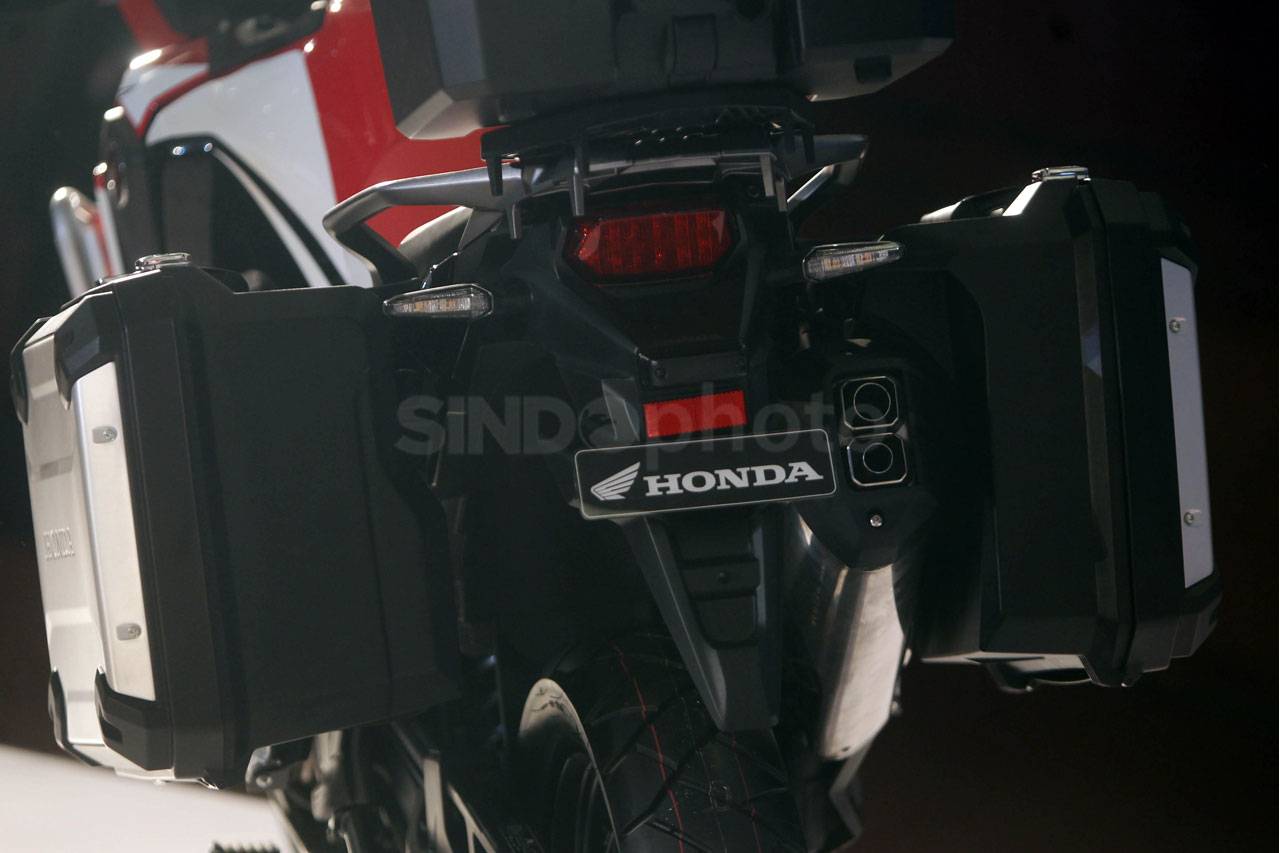 Awali Tahun 2017, Honda...