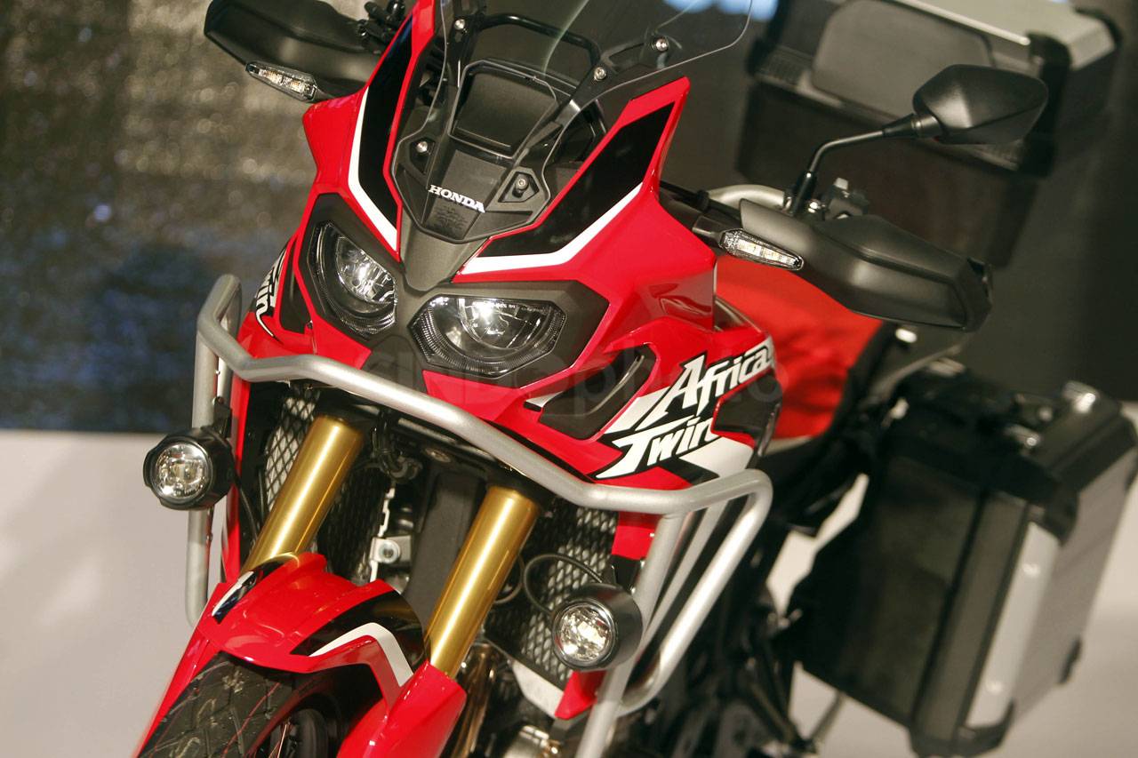 Awali Tahun 2017, Honda...