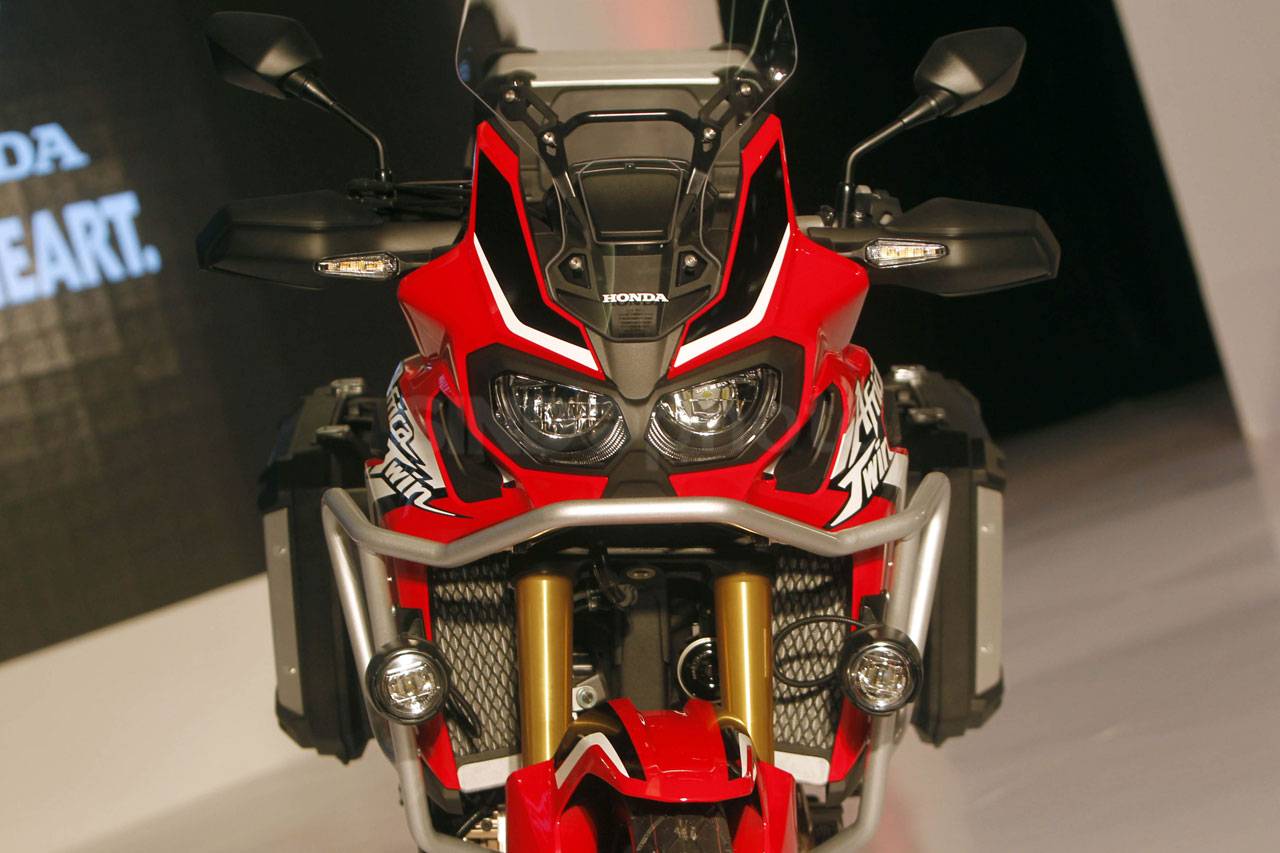 Awali Tahun 2017, Honda...