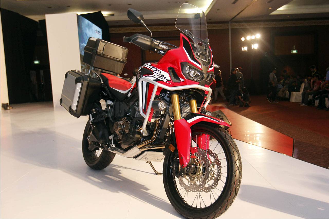 Awali Tahun 2017, Honda...