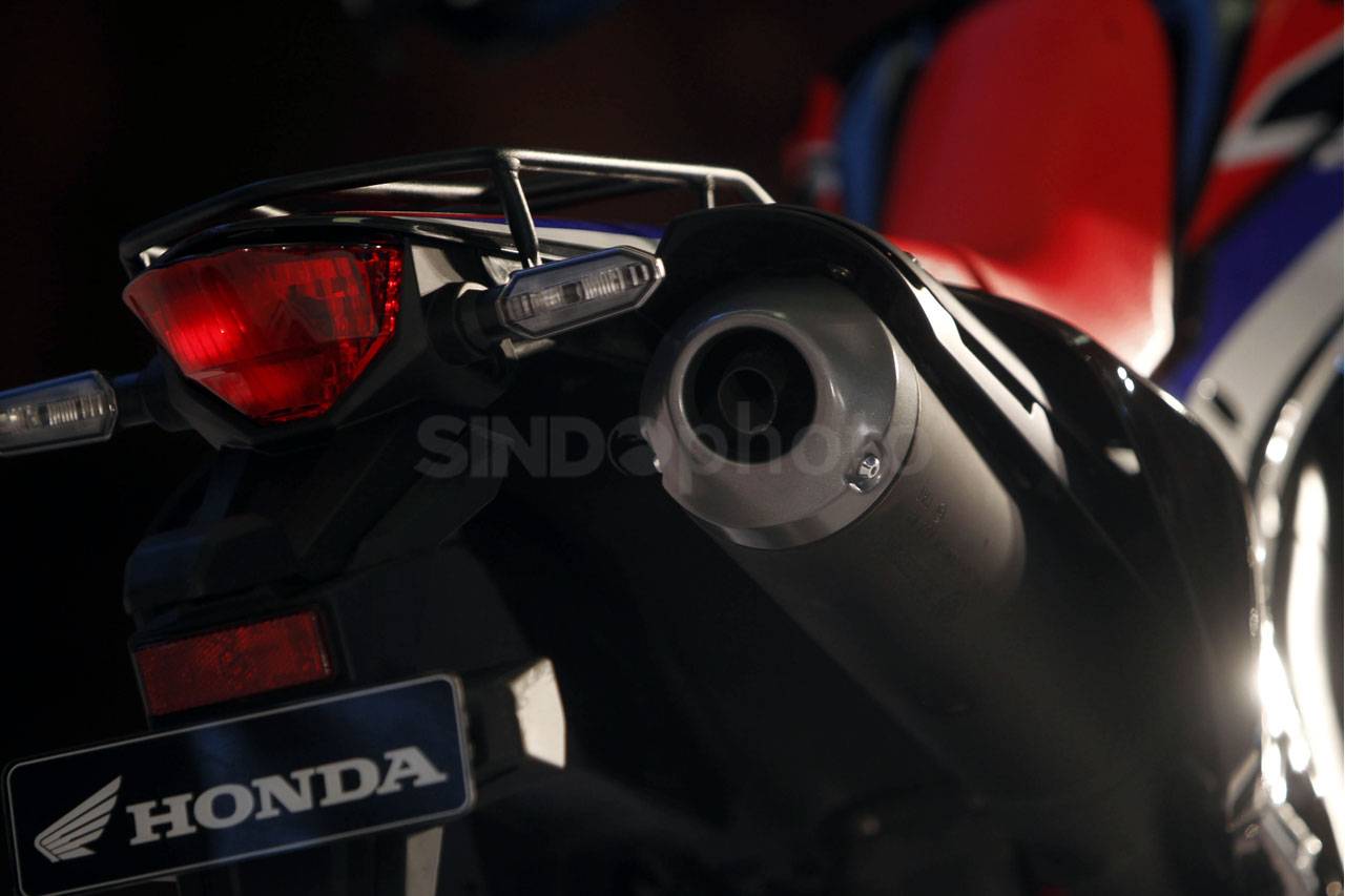 Awali Tahun 2017, Honda...