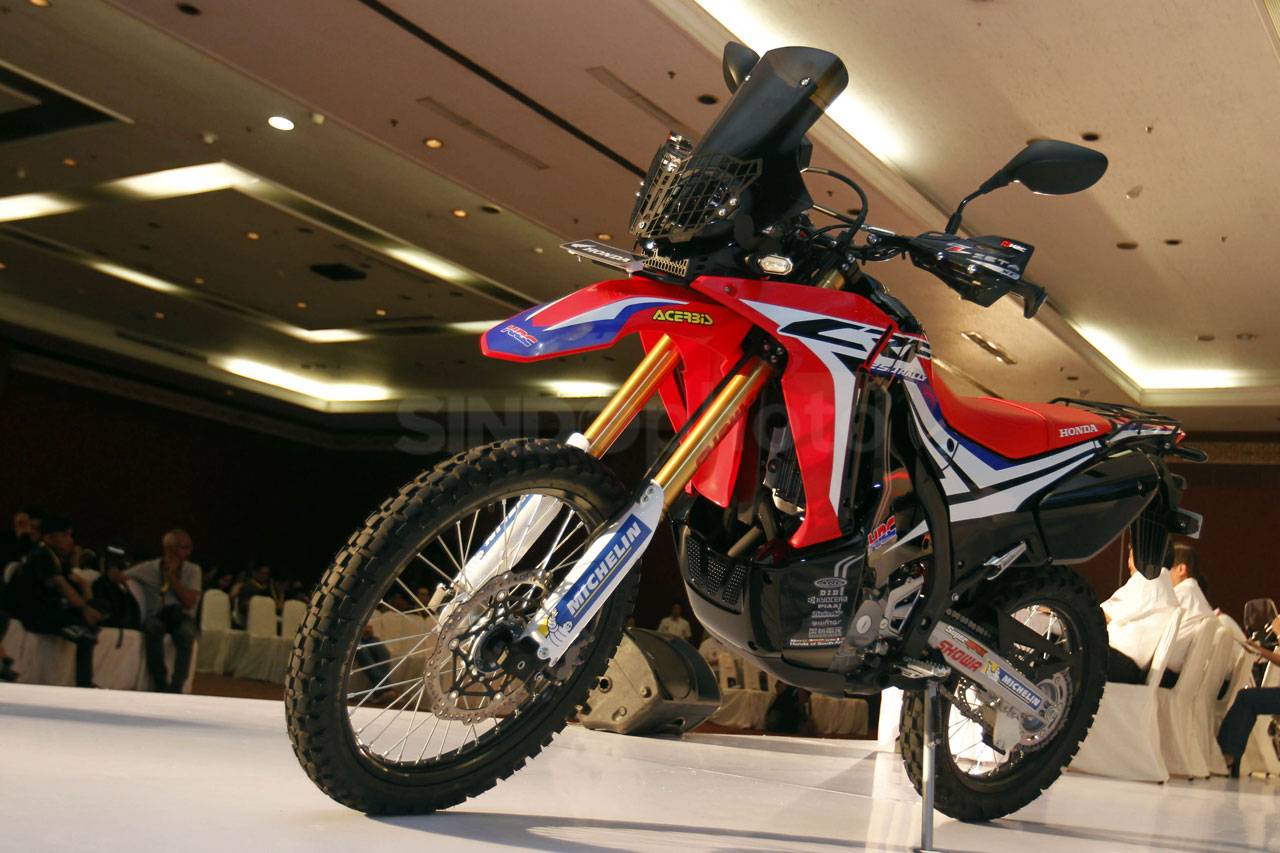 Awali Tahun 2017, Honda...