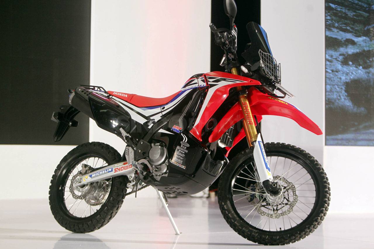 Awali Tahun 2017, Honda...