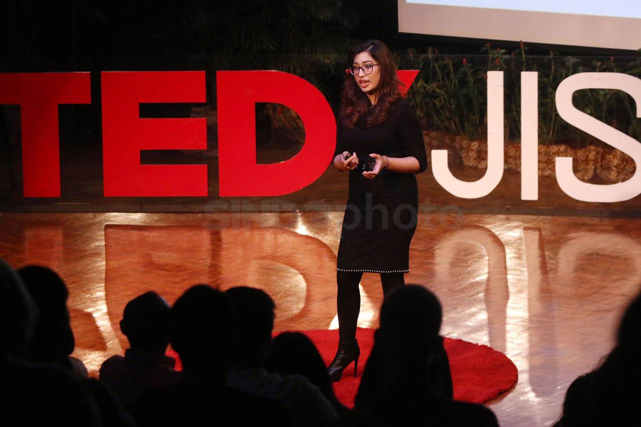 JIS Gelar TEDxJIS 2017