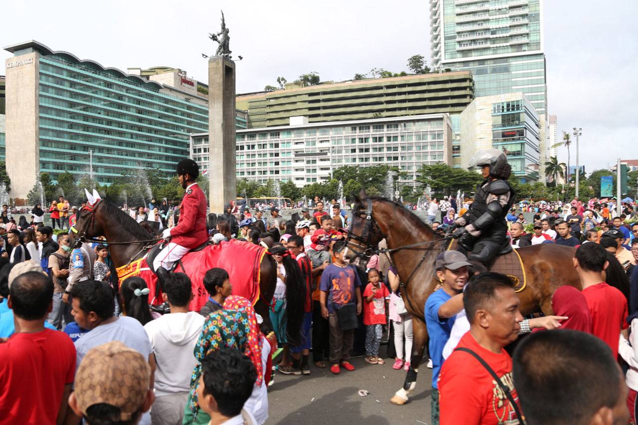 Polri Gelar Sosialisasi...