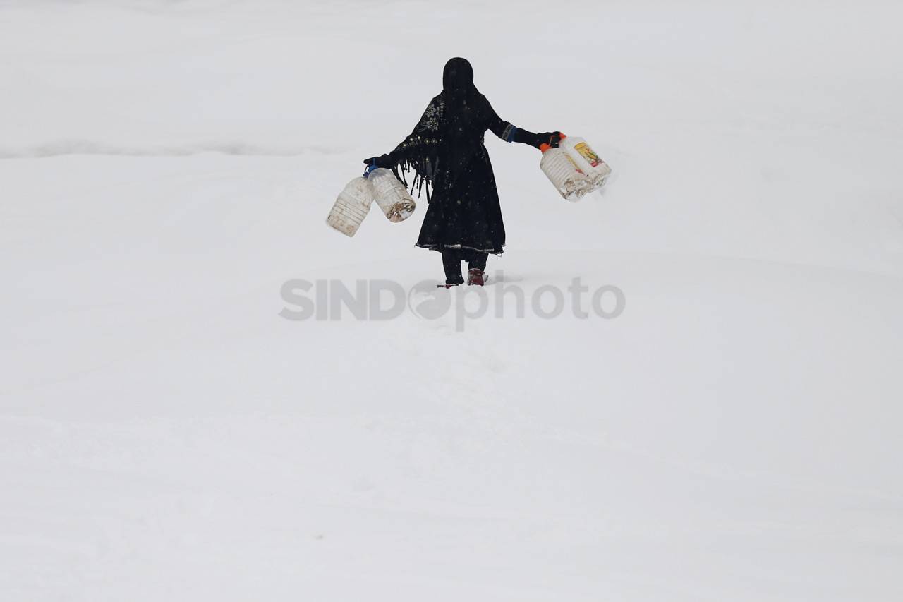 Anak-anak Afghanistan...