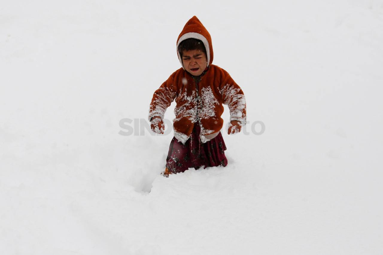 Anak-anak Afghanistan...
