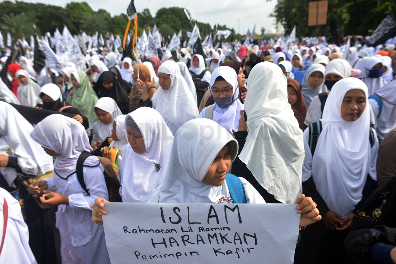 Aksi Stop Kriminalisasi...