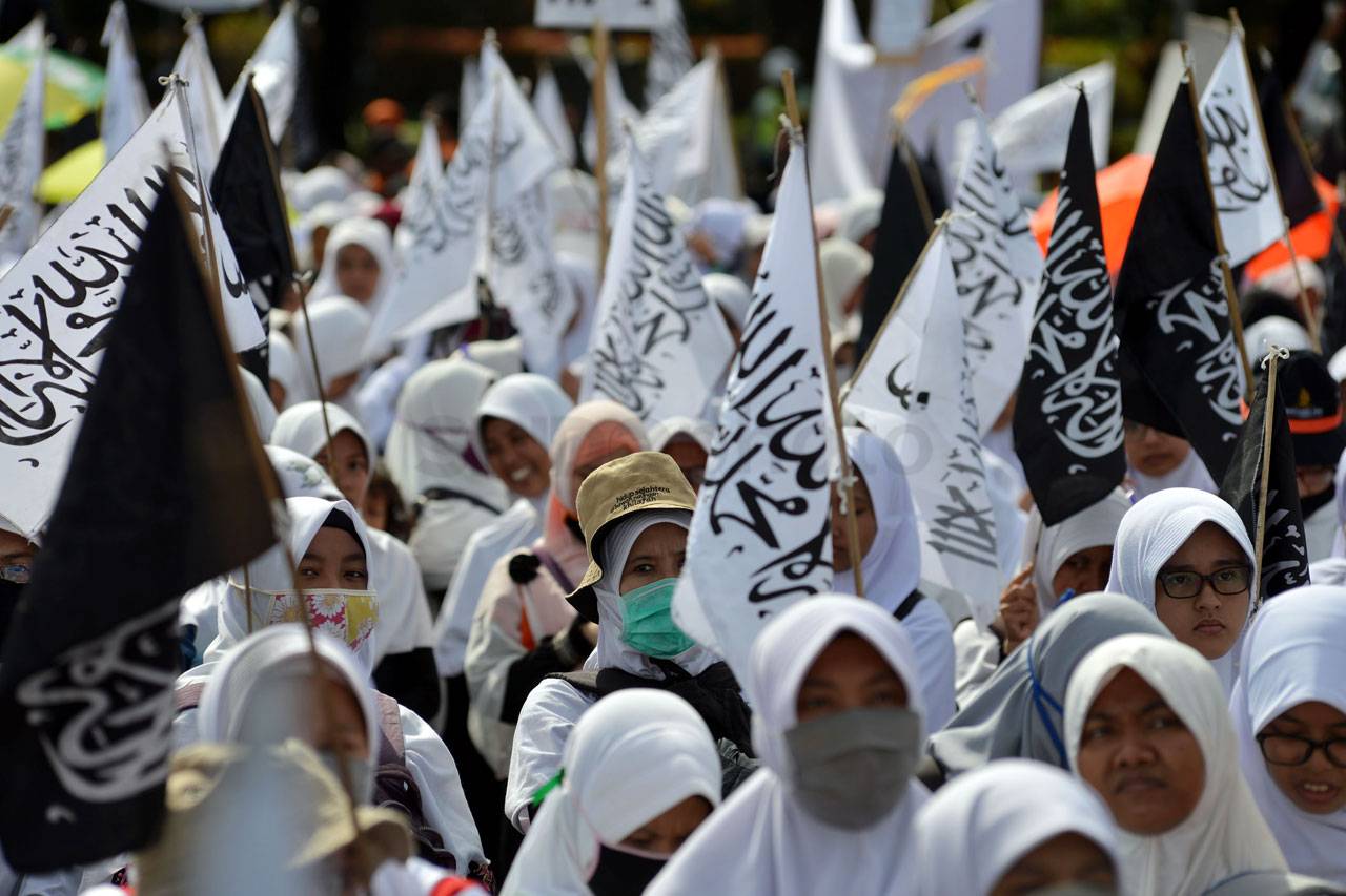 Aksi Stop Kriminalisasi...
