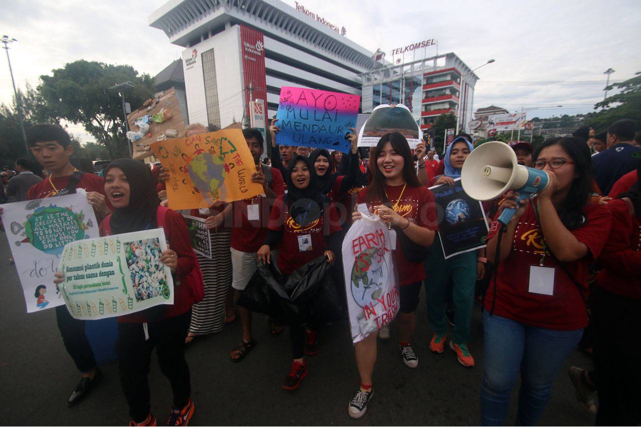 AIESEC Gelar Aksi Peduli...