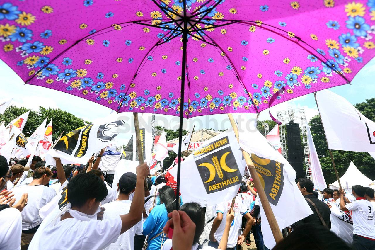 Prabowo Ajak Masyarakat...
