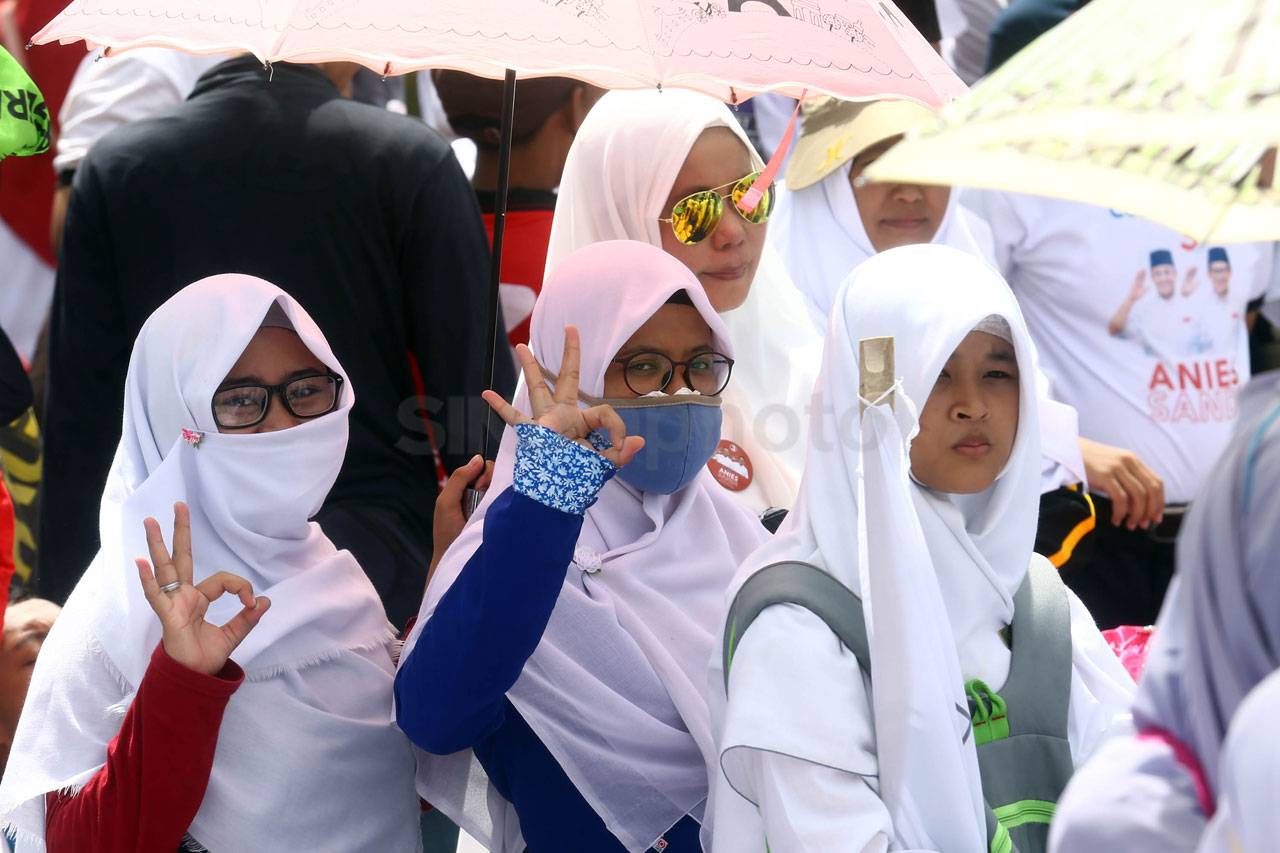 Prabowo Ajak Masyarakat...