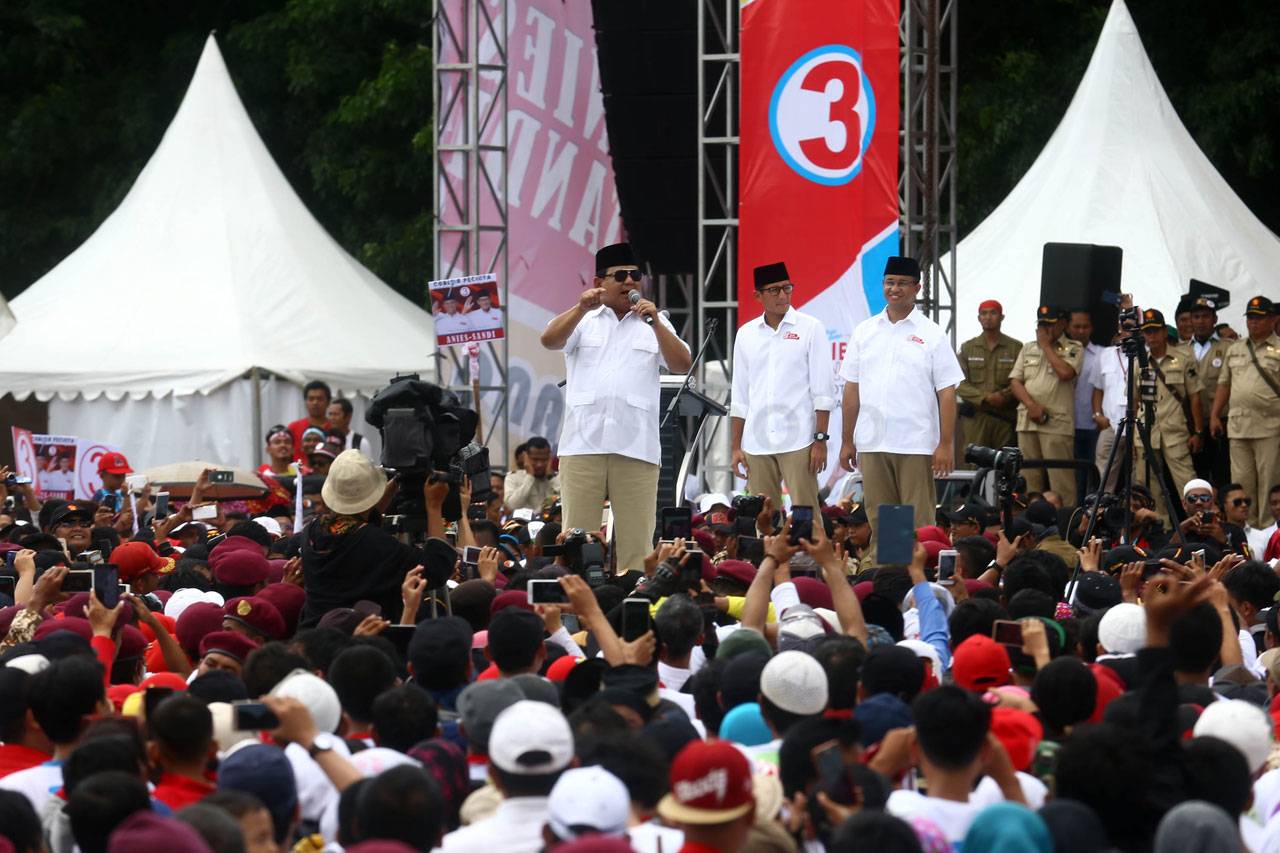Prabowo Ajak Masyarakat...