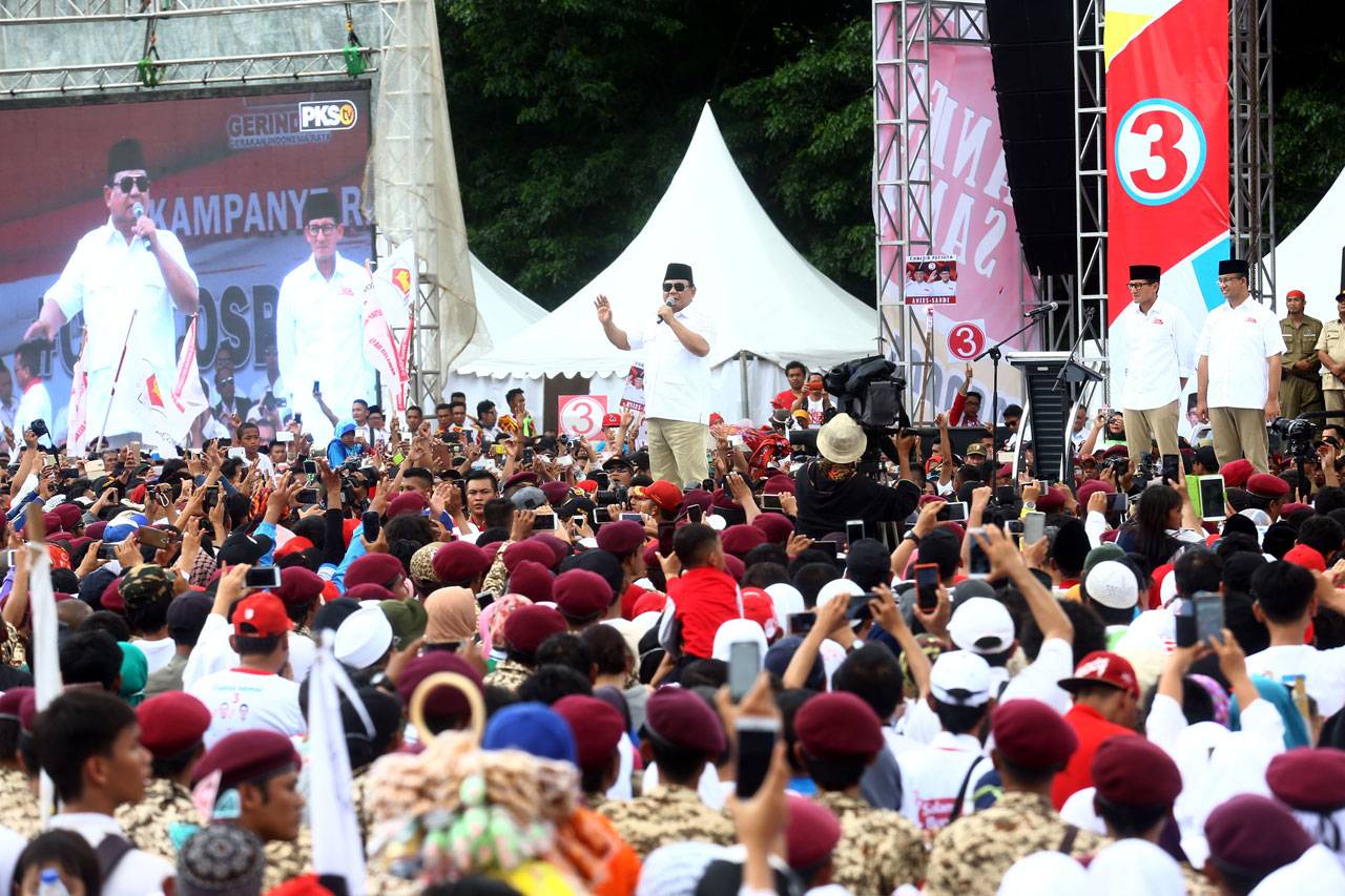 Prabowo Ajak Masyarakat...