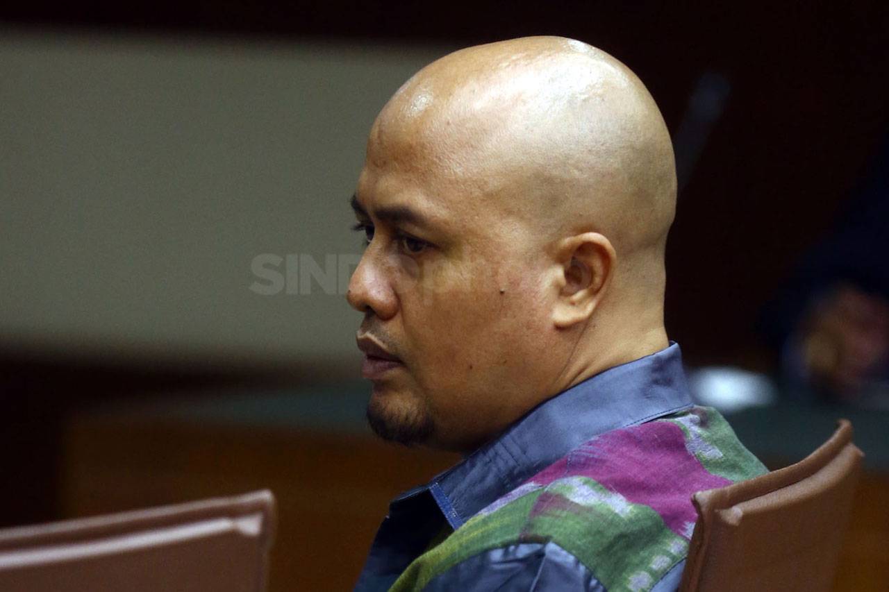 Anggota DPR I Putu Sudiartana...