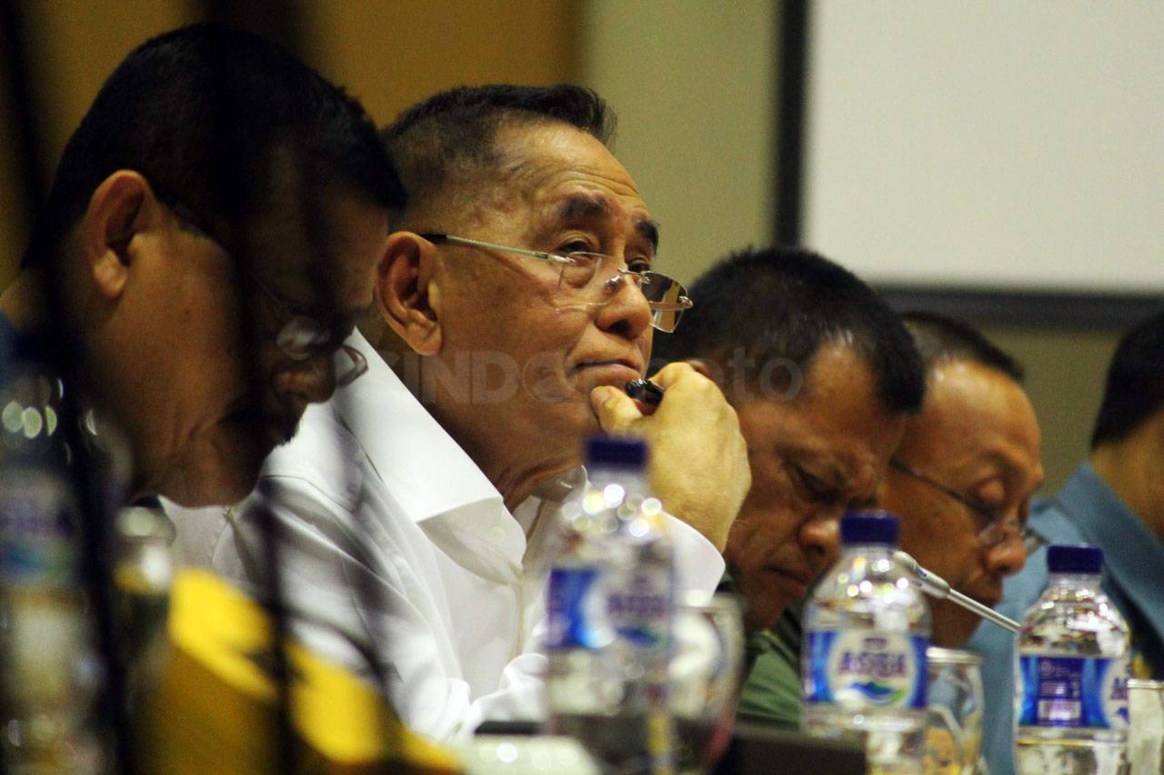 Menhan dan Panglima...