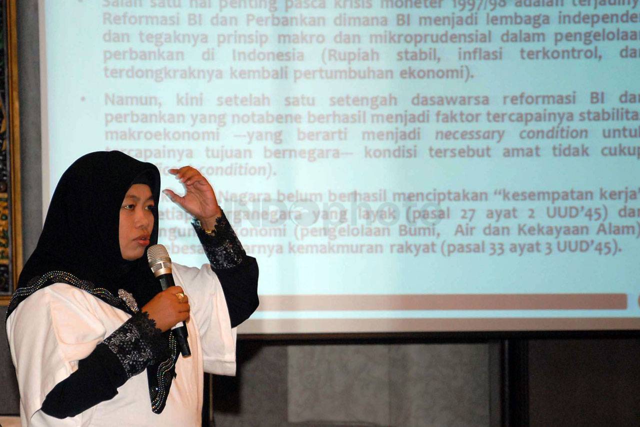 RUU Perbankan dan Penguatan...