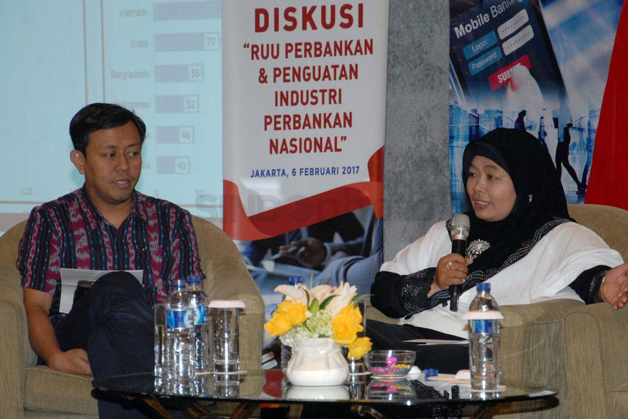 RUU Perbankan dan Penguatan...