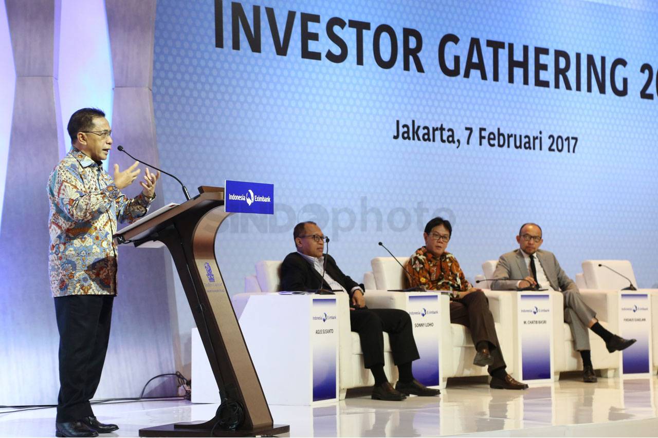 Investasi Membangun...