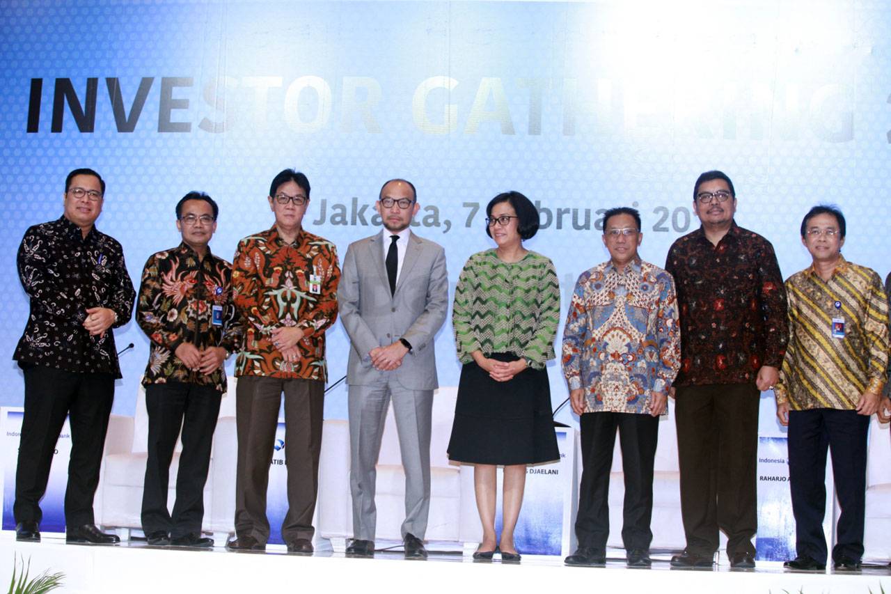 Investasi Membangun...