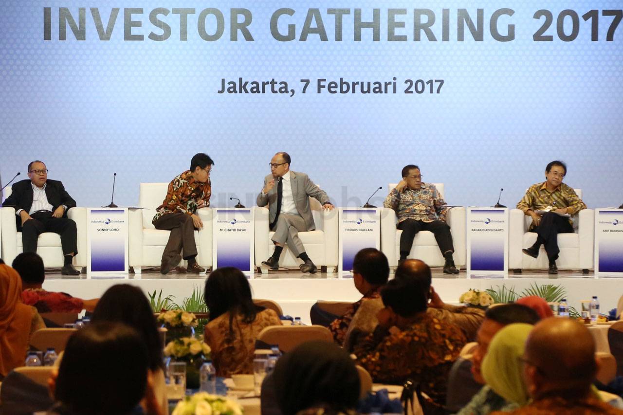 Investasi Membangun...
