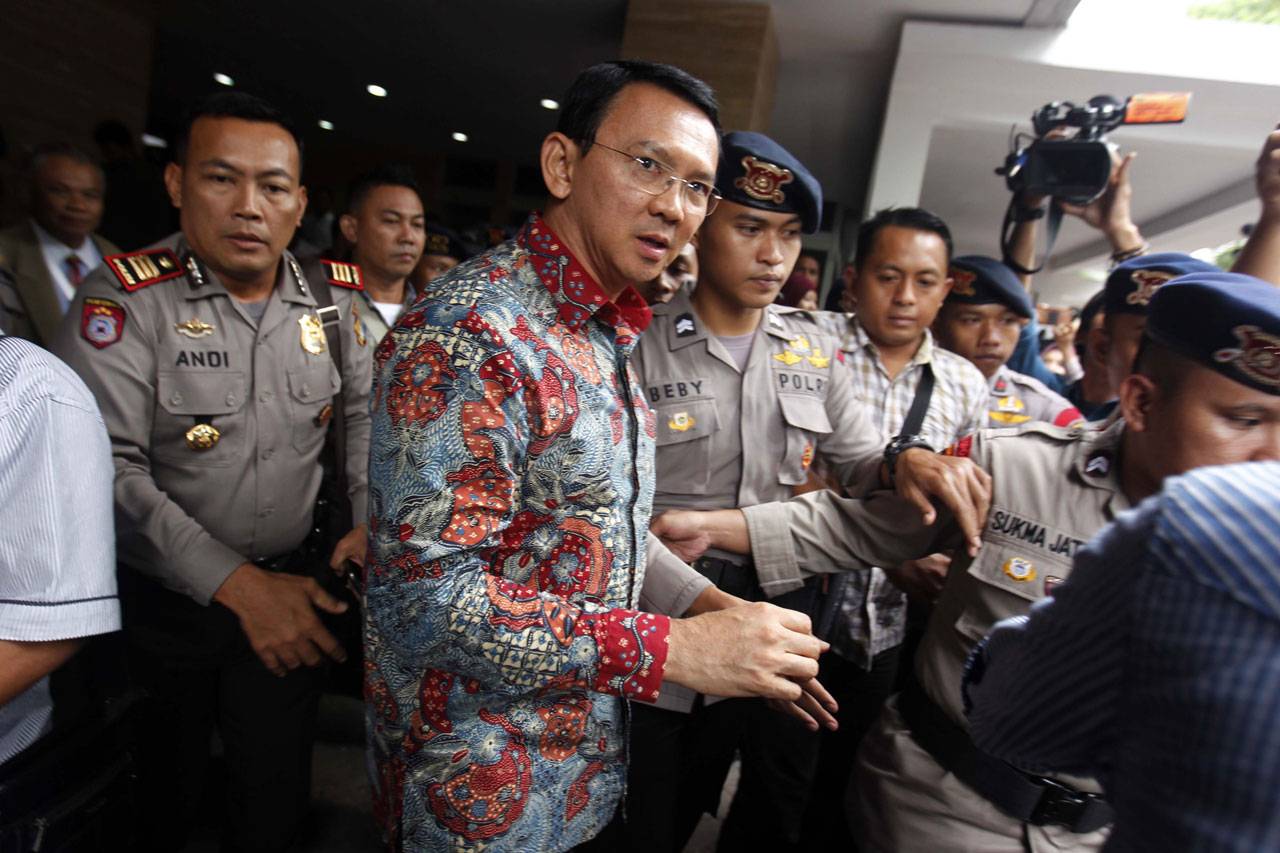 Dua Nelayan Pulau Seribu...