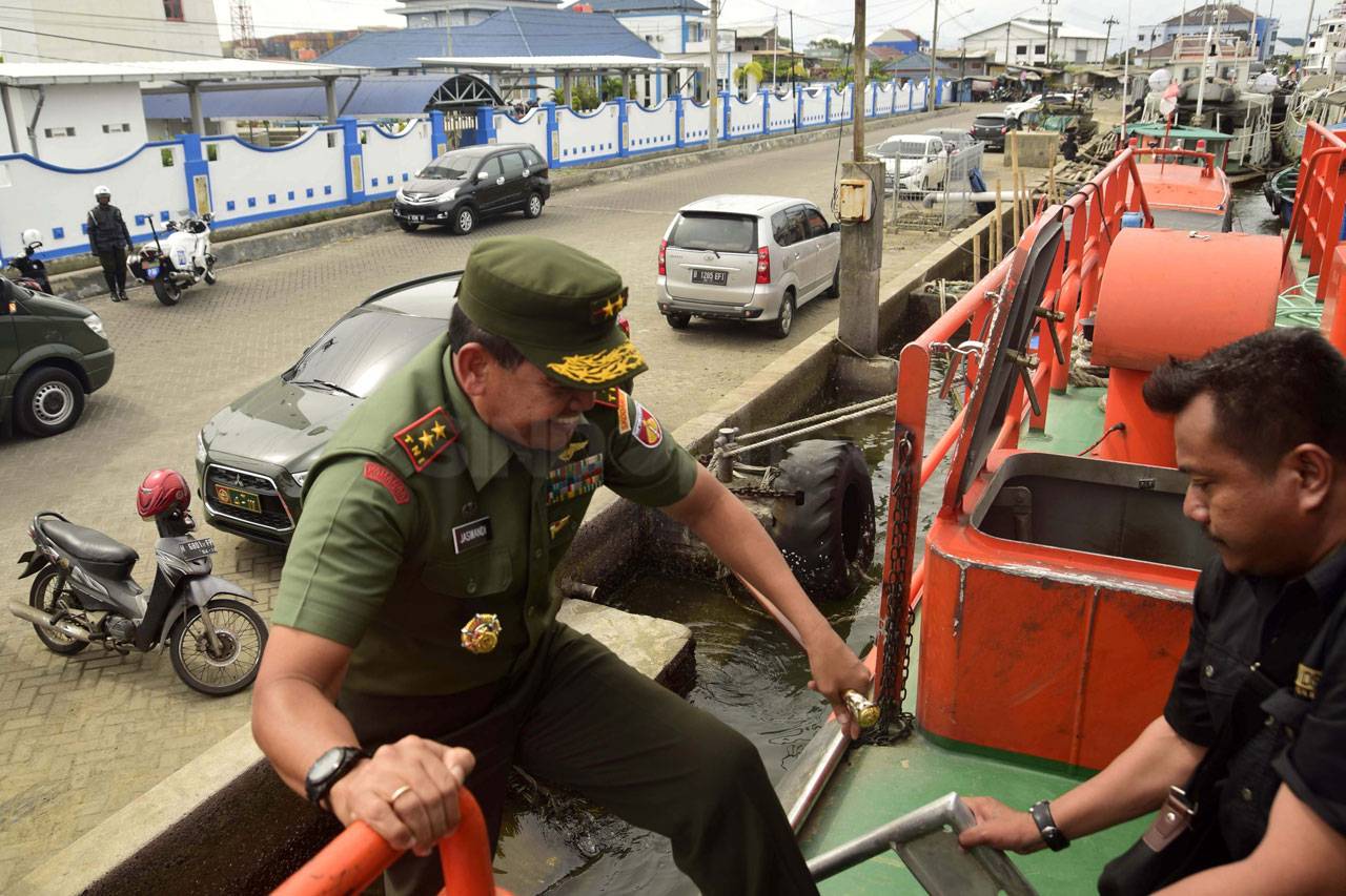 Satu Anggota Kopassus...