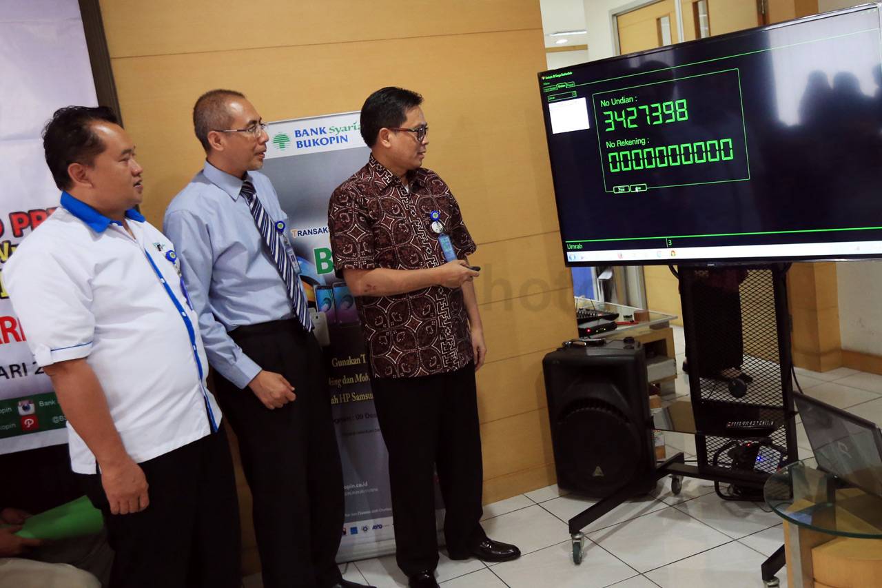 Penarikan Undian Bank...