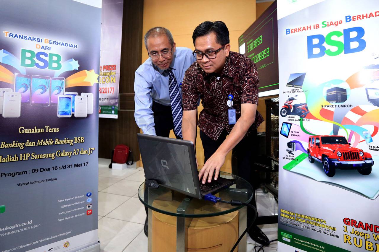 Penarikan Undian Bank...