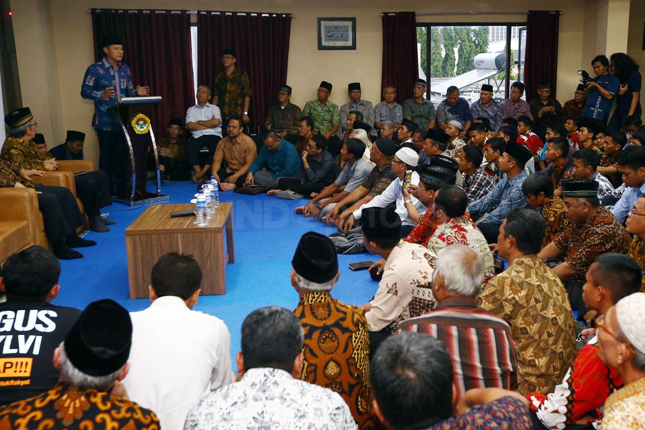 LDII Resmi Dukung Pasangan...