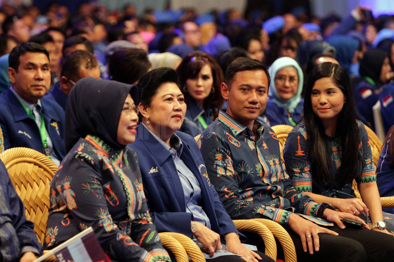 SBY Hadiri Dies Natalis...