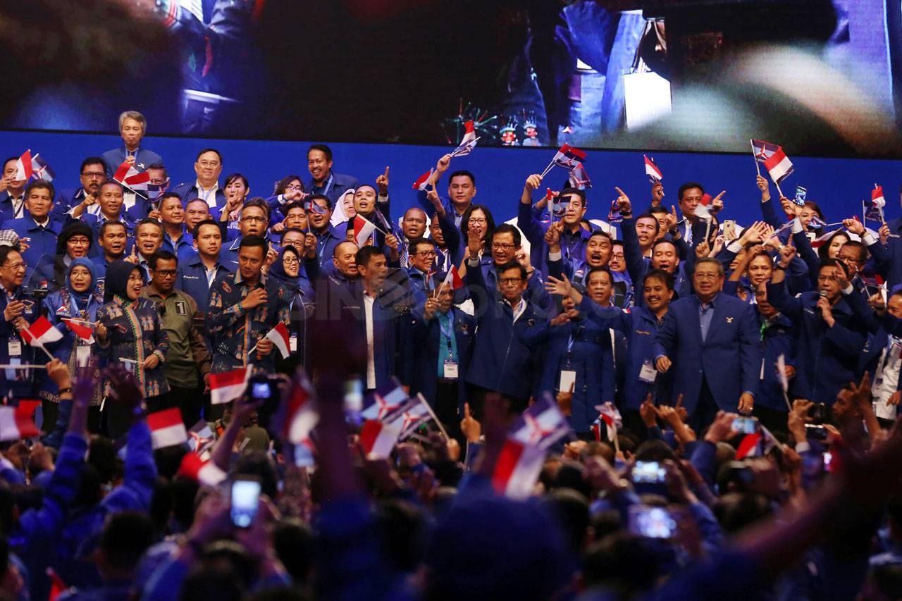SBY Hadiri Dies Natalis...
