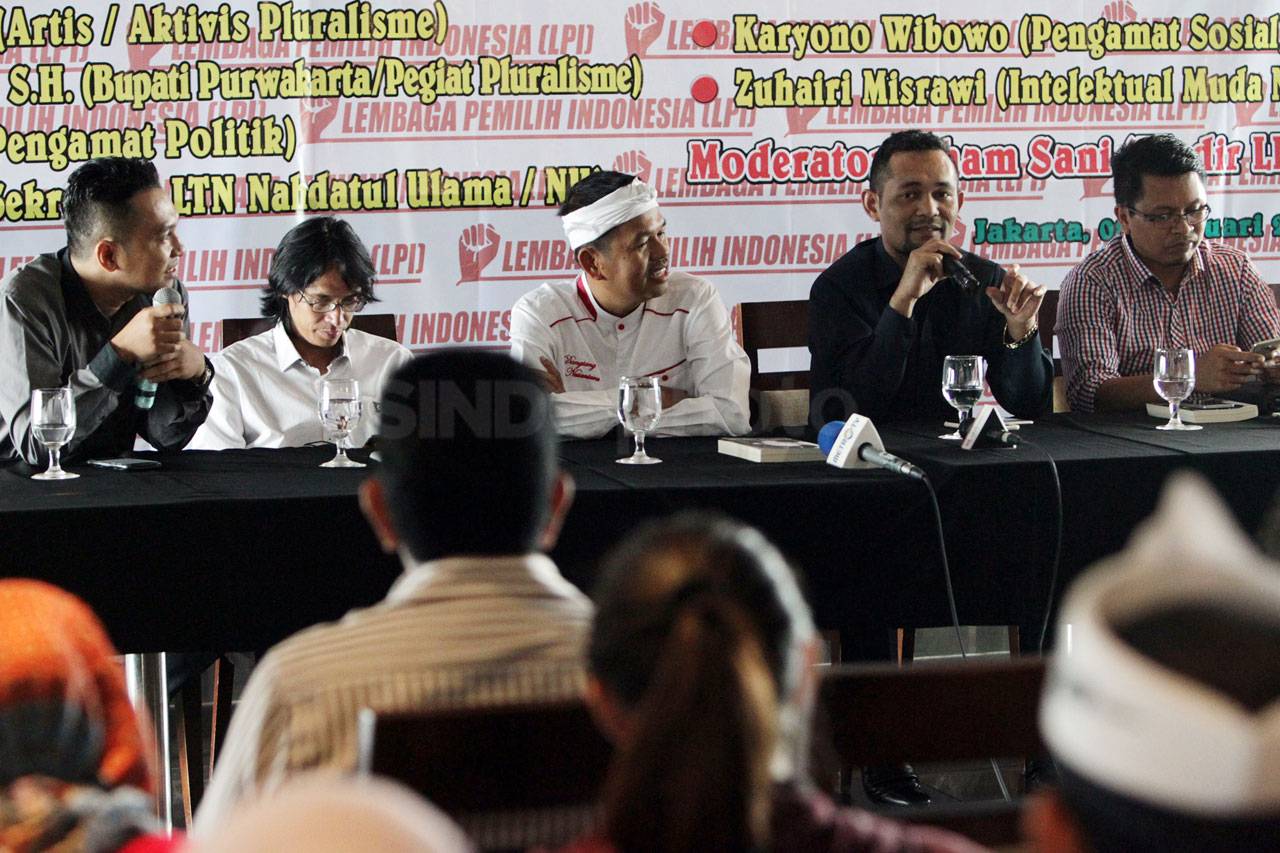 Merawat Keindonesiaan,...