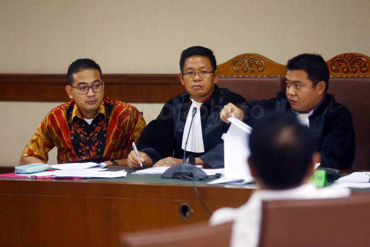 Sidang Kasus Dugaan...