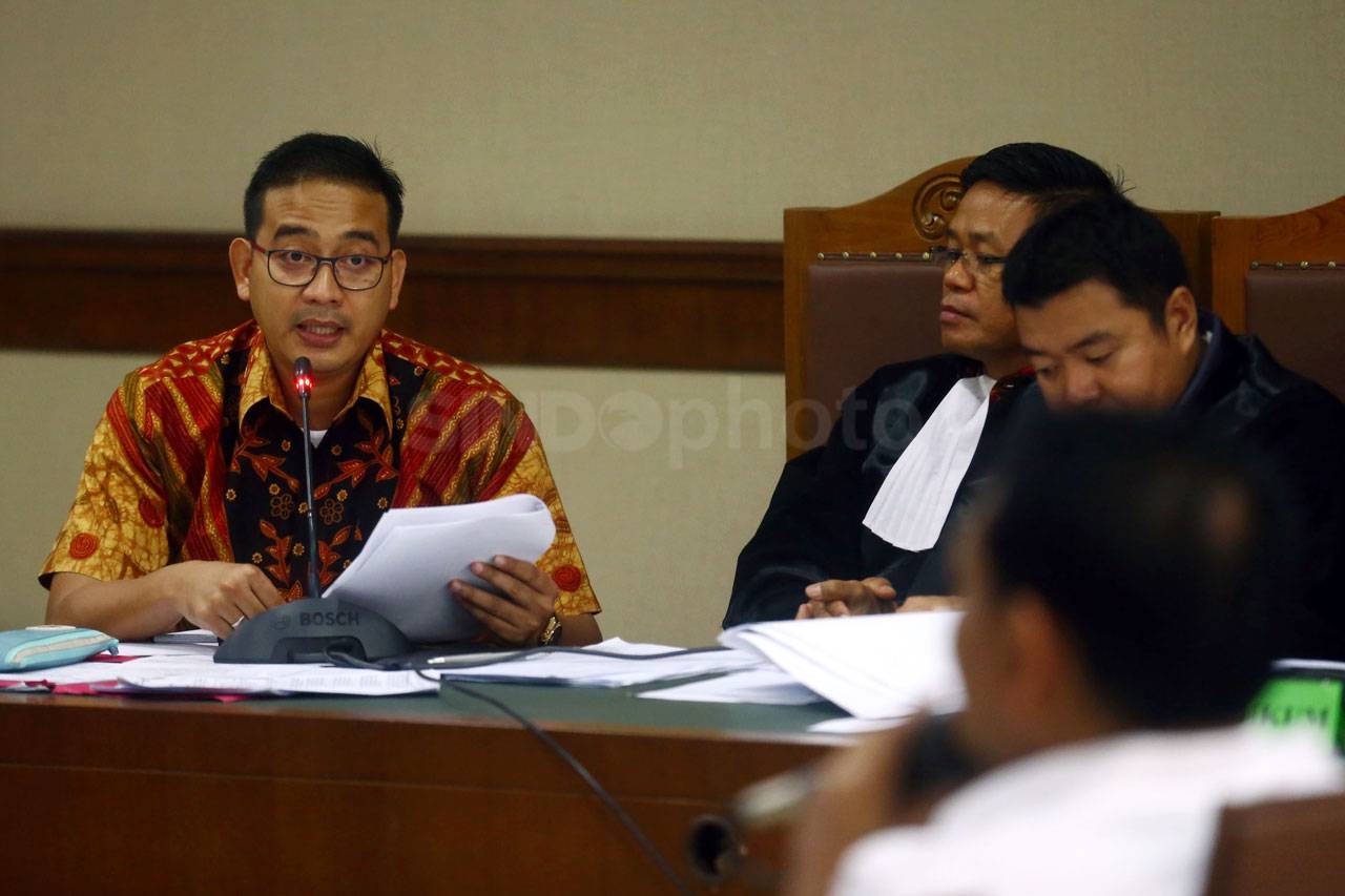 Sidang Kasus Dugaan...