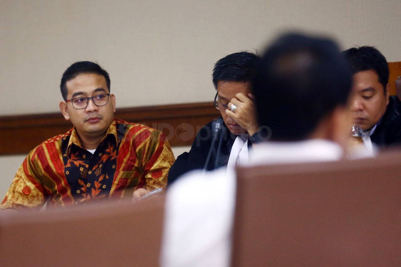 Sidang Kasus Dugaan...