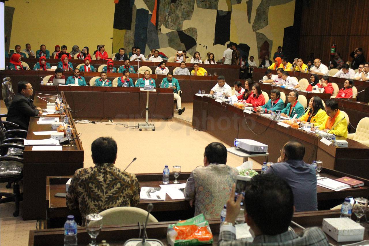 Sekjen Partai Perindo...