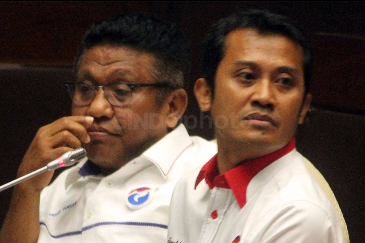 Sekjen Partai Perindo...