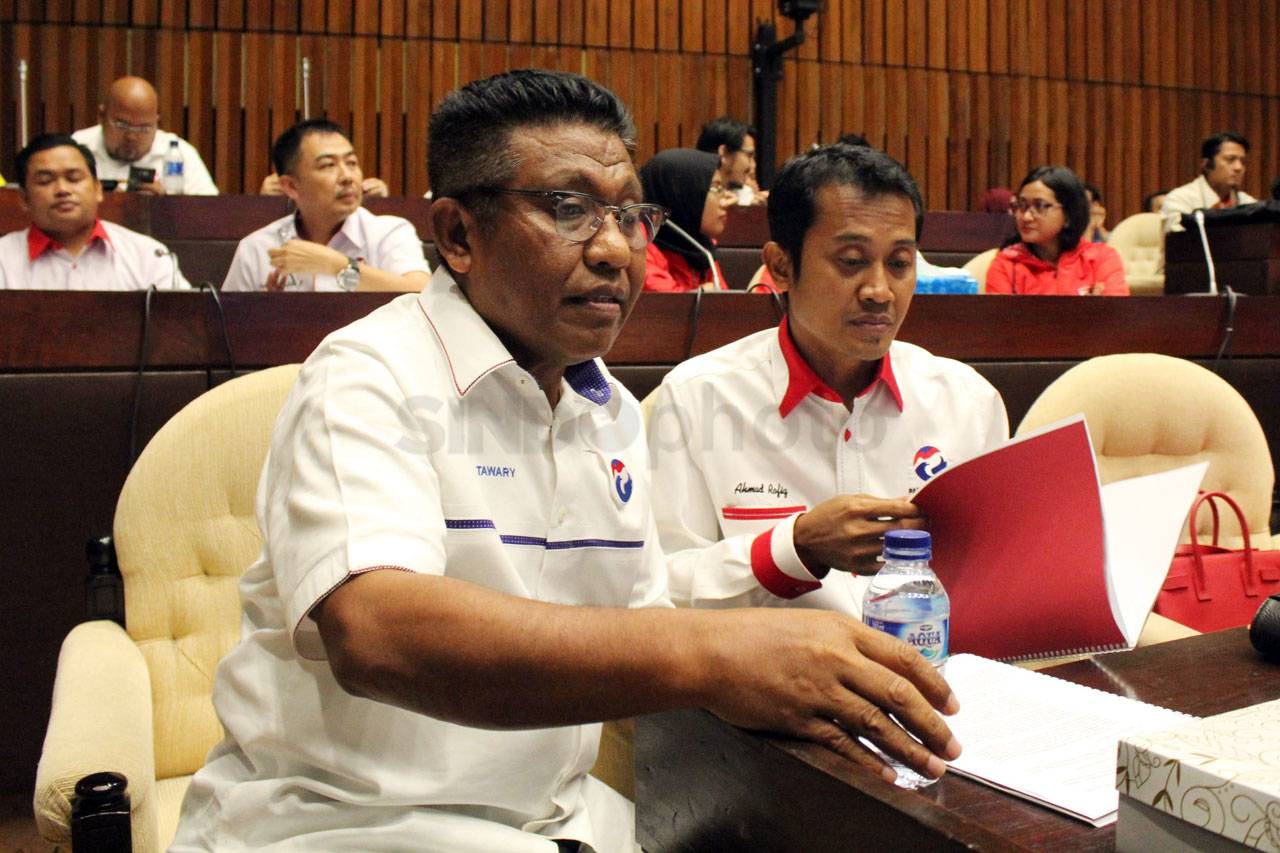 Sekjen Partai Perindo...