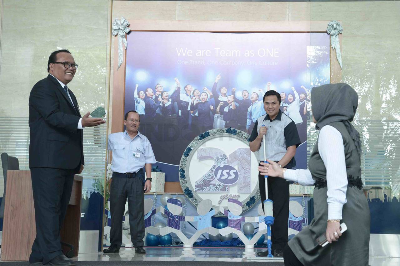 ISS Indonesia Rayakan...