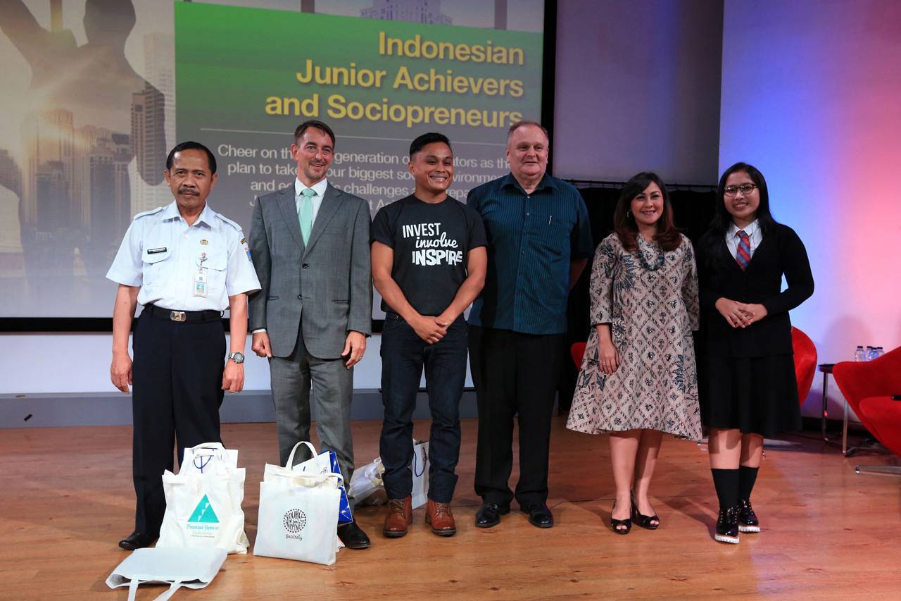 Citi Indonesia Dukung...