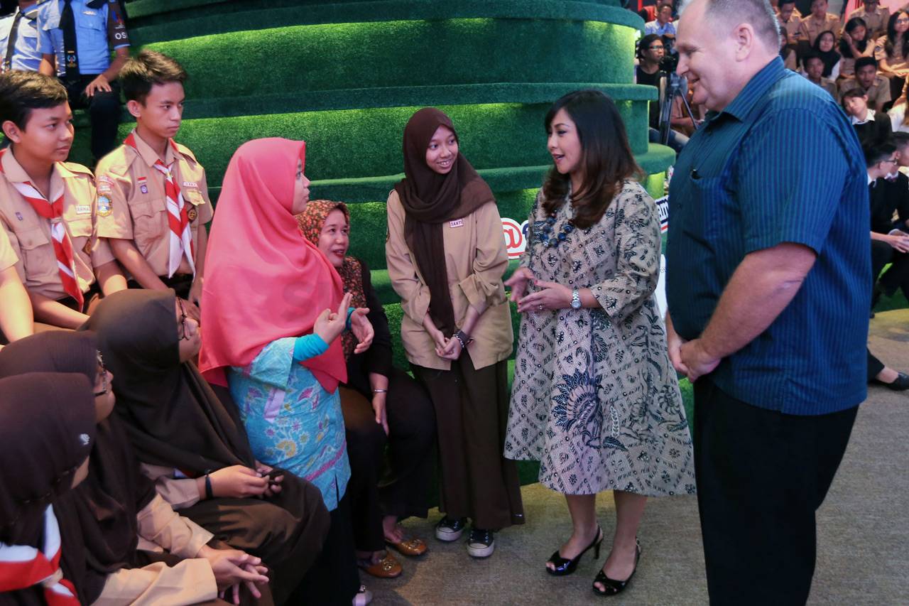 Citi Indonesia Dukung...